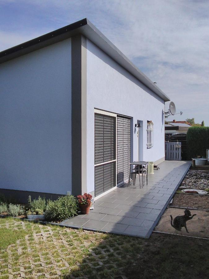 Das Kleine Lavendelhaus Kahl am Main Luaran gambar