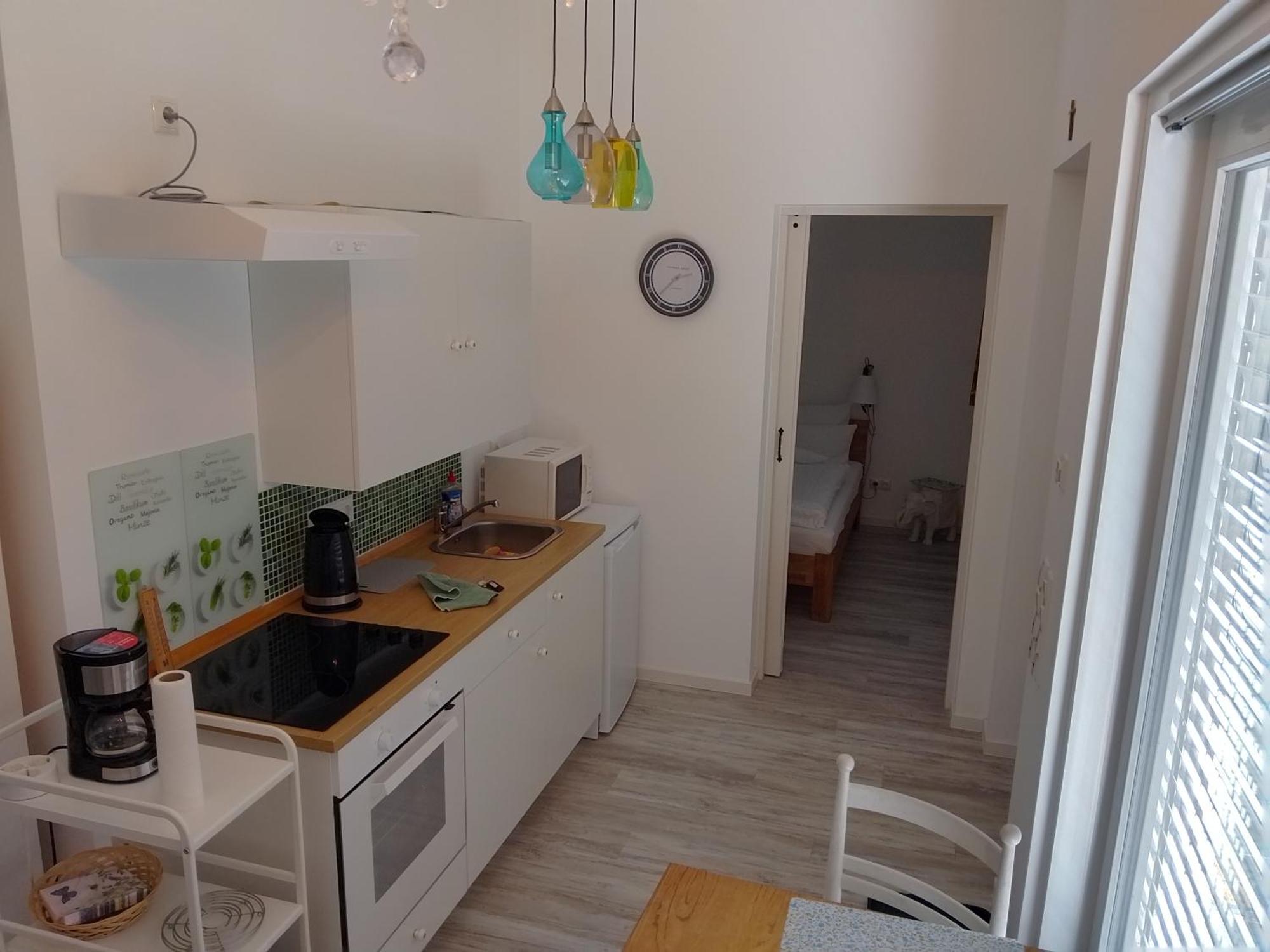 Das Kleine Lavendelhaus Kahl am Main Luaran gambar
