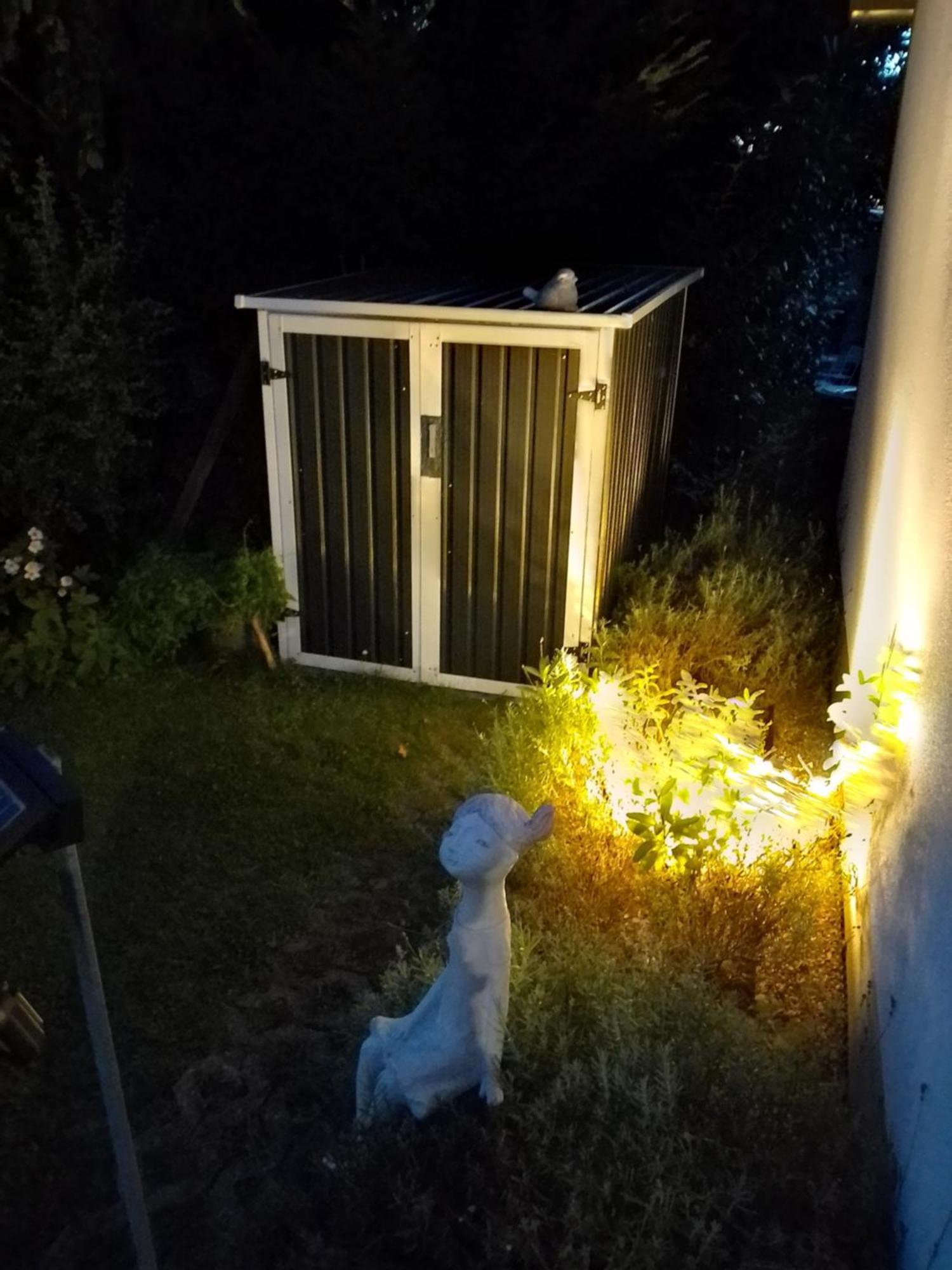 Das Kleine Lavendelhaus Kahl am Main Luaran gambar